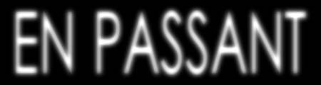 En Passant Logo